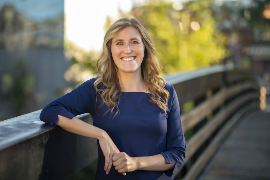 Meghan Lukens in her own words House District 26 candidate spurred to